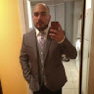 Meet your Posher, Christopher